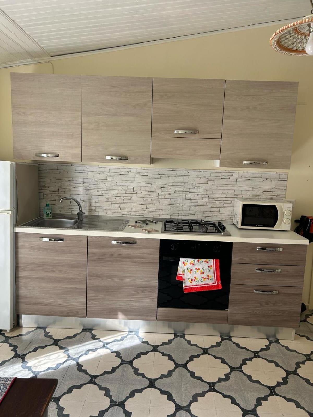 Sicilian Dream Apartments เชฟาลู ภายนอก รูปภาพ